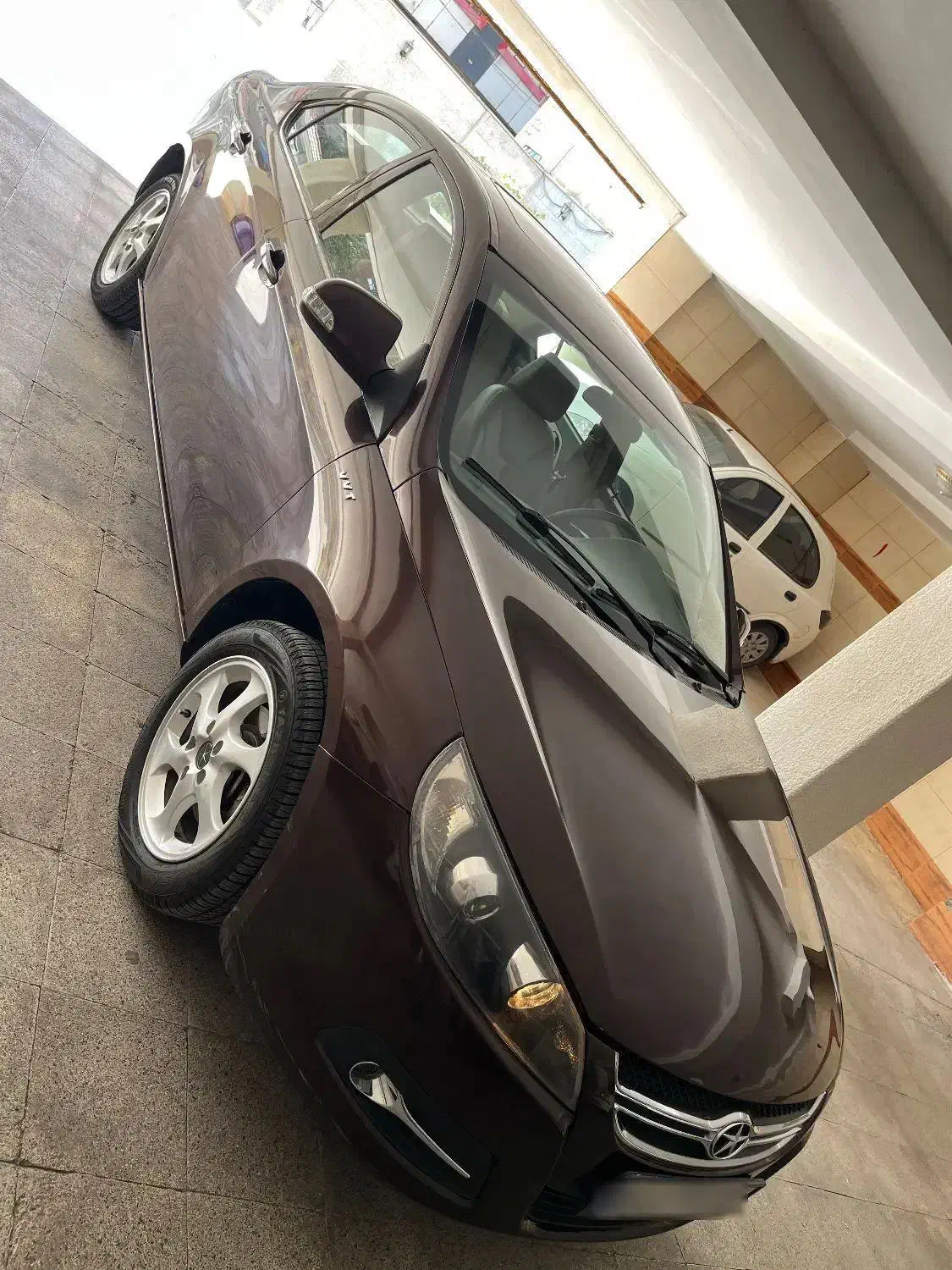 جک j5مدل اخر 94 کم کار واقعی بهترین رنگ|خودرو سواری و وانت|تهران, ستارخان|دیوار