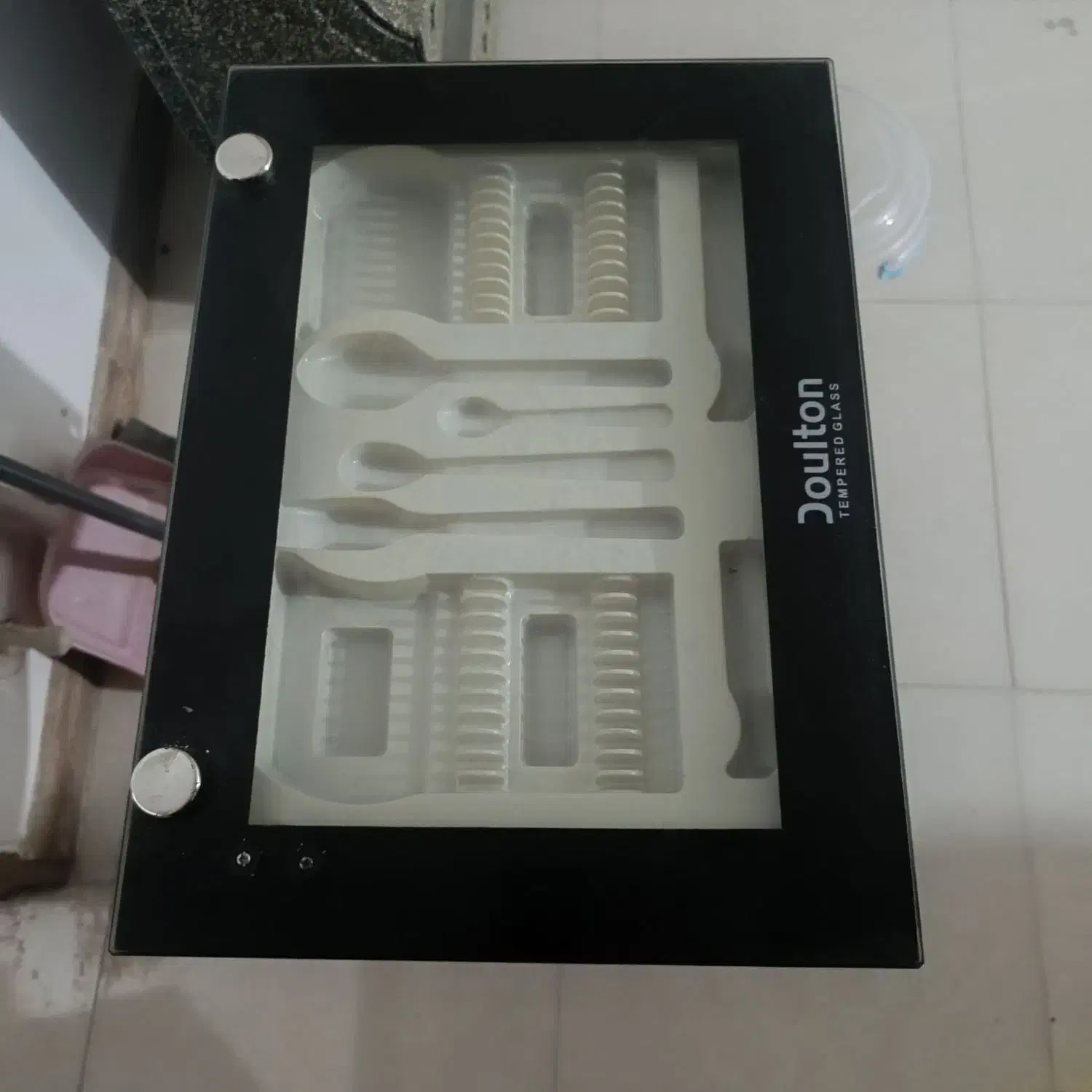 جا قاشقی|آب‌چکان و نظم‌دهنده ظروف|فشاپویه, |دیوار