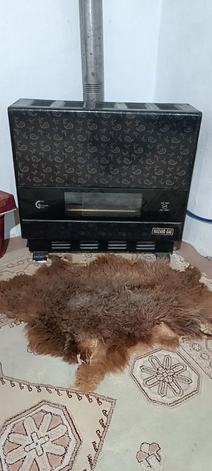 بخاری گازی|بخاری، هیتر، شومینه|خرم‌آباد (تنکابن), |دیوار