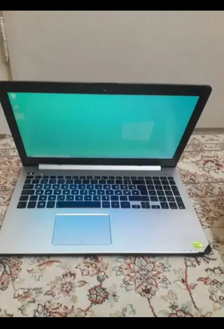 لپتاپ Asus i7 12G SSD گرافیک2|رایانه همراه|تهران, شمیران‌نو|دیوار