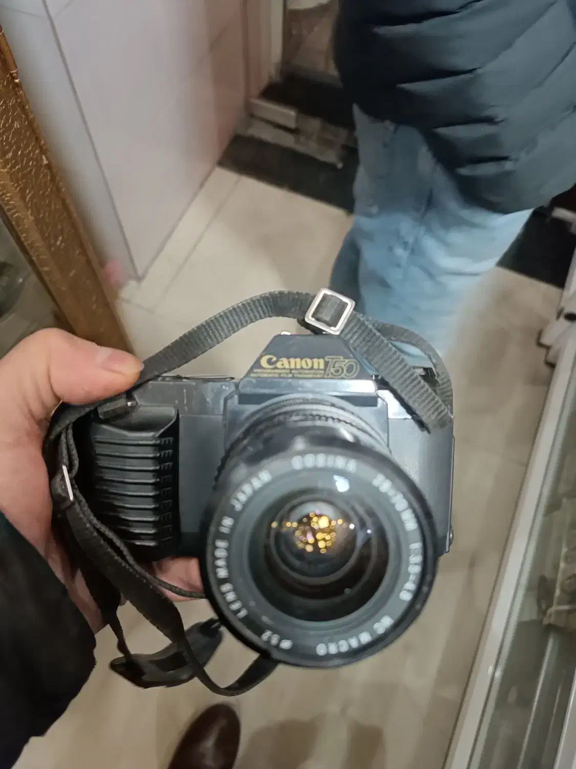 کانون|دوربین عکاسی و فیلم‌برداری|تهران, اقدسیه|دیوار