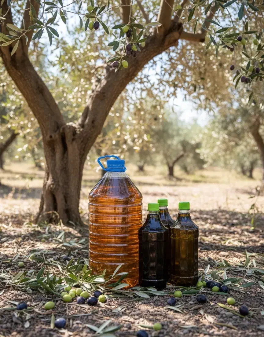 تولیدو پخش روغن زیتون ارگانیک|عمدهفروشی|رشت, منظریه|دیوار