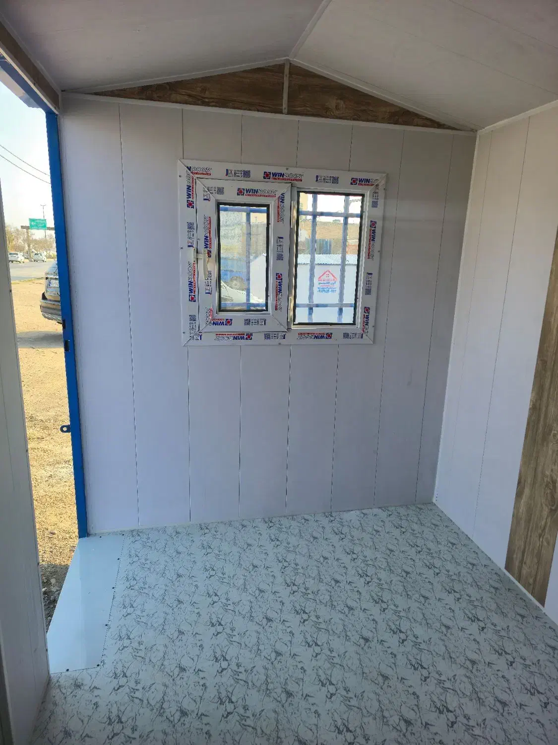 کانکس نگهبانی و دفتری|خدمات پیشه و مهارت|اردبیل, |دیوار