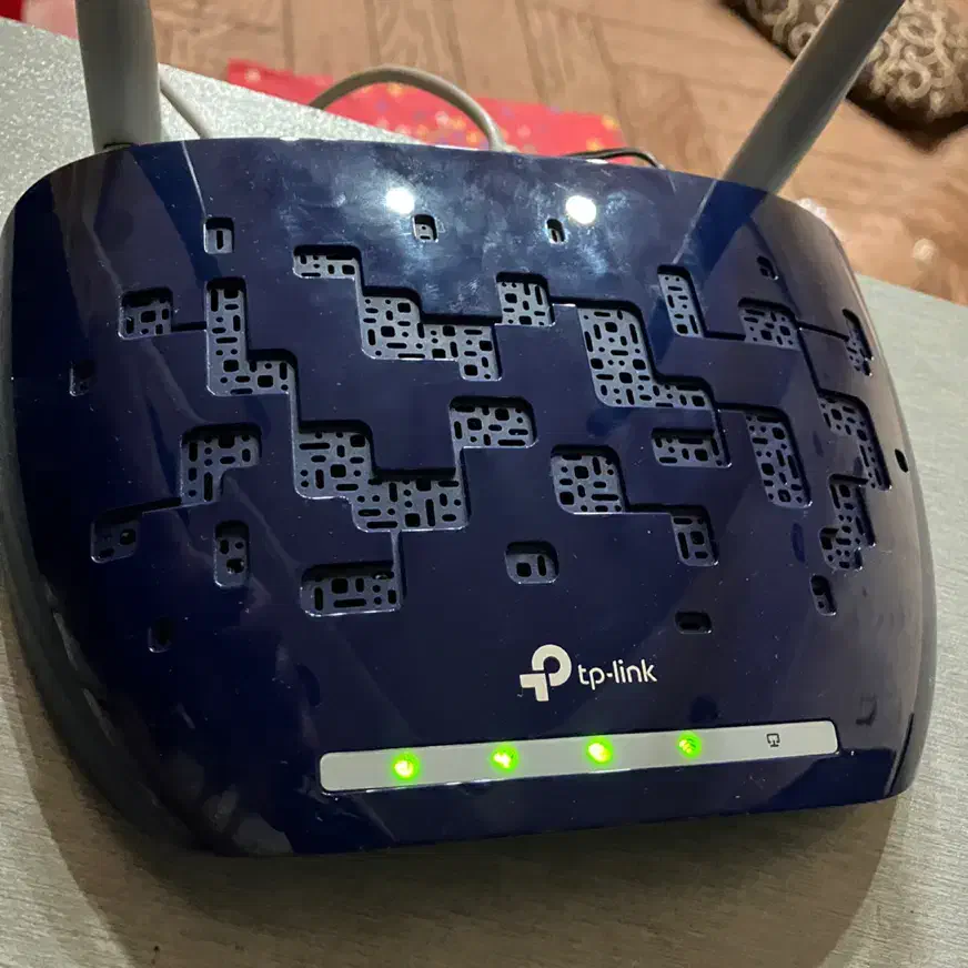 مودم ADSL در حد نو|مودم و تجهیزات شبکه|اهواز, زیتون کارمندی|دیوار