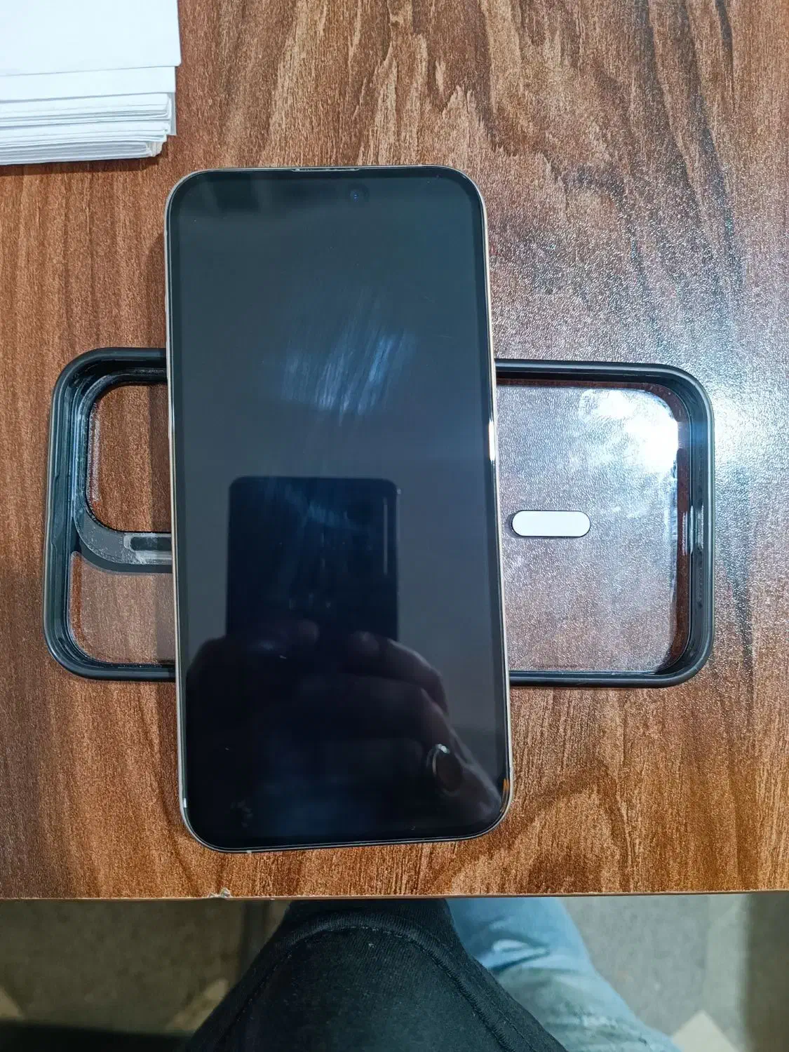 iphone 15promax 256 gig zaa|موبایل|همدان, |دیوار