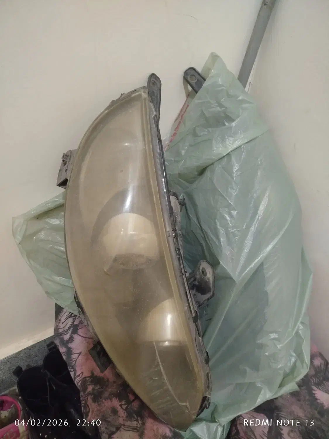 چراغ ماشین جک j5|قطعات یدکی و لوازم جانبی|مشهد, امیر آباد|دیوار