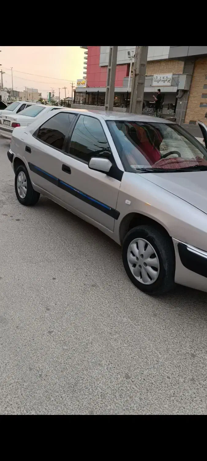 زانتیا ۲۰۰۰|خودرو سواری و وانت|بندر ماهشهر, |دیوار