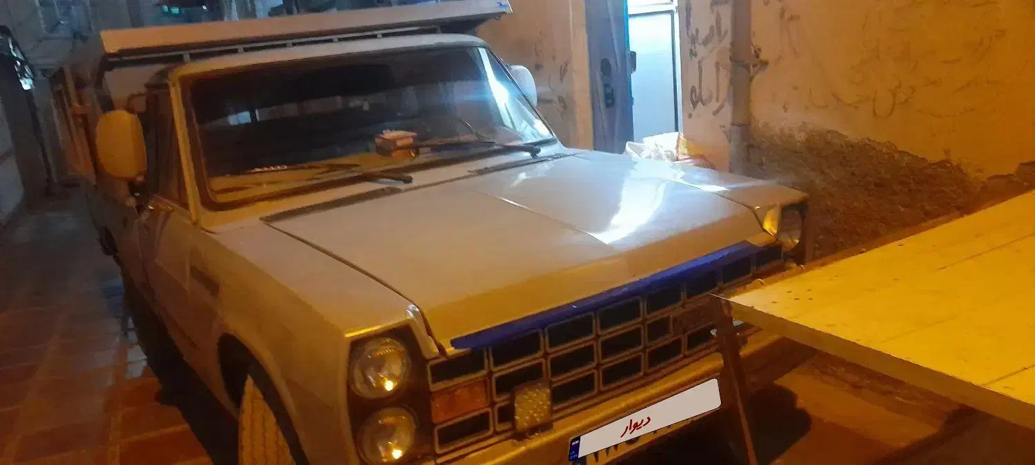 وانت نیسان|خودرو سواری و وانت|کرمانشاه, |دیوار