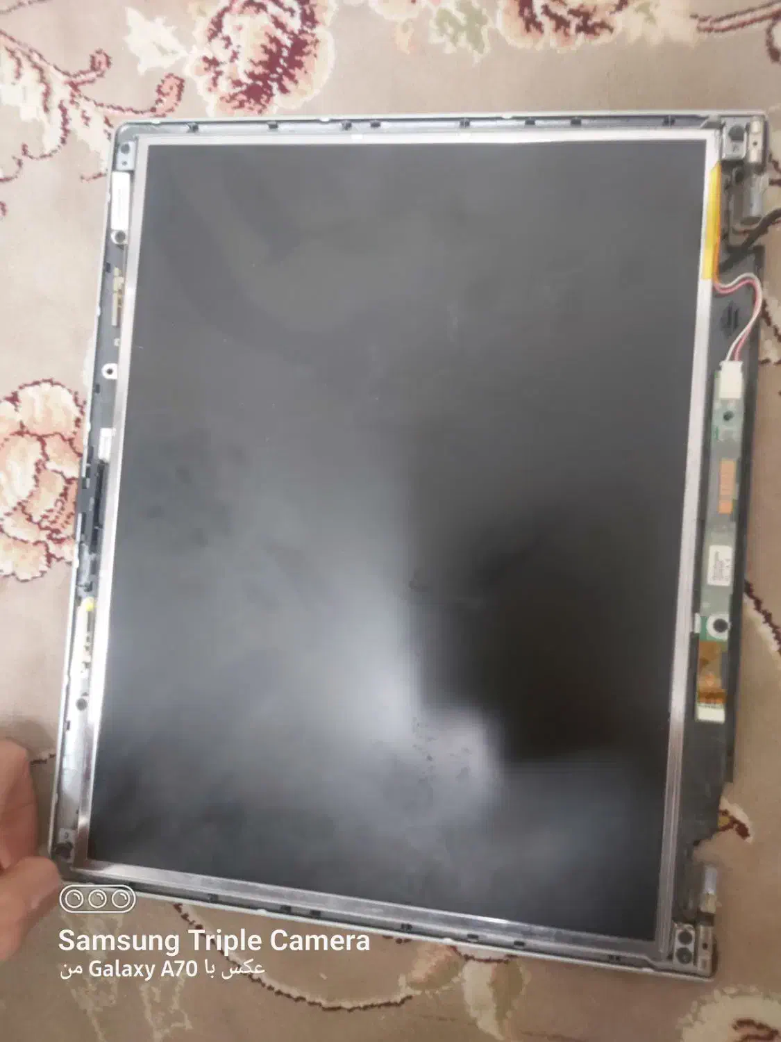 ال سی دی لپ تاپ درحد نو|قطعات و لوازم جانبی رایانه|پردیس, فاز ۸|دیوار