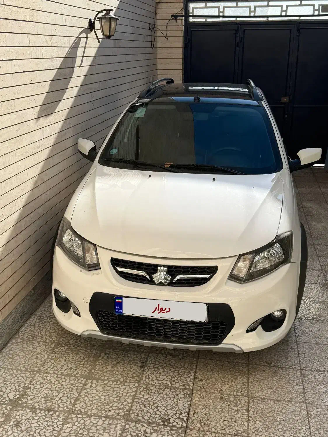 کوییک فول اتومات درحد|خودرو سواری و وانت|قم, زنبیل آباد|دیوار