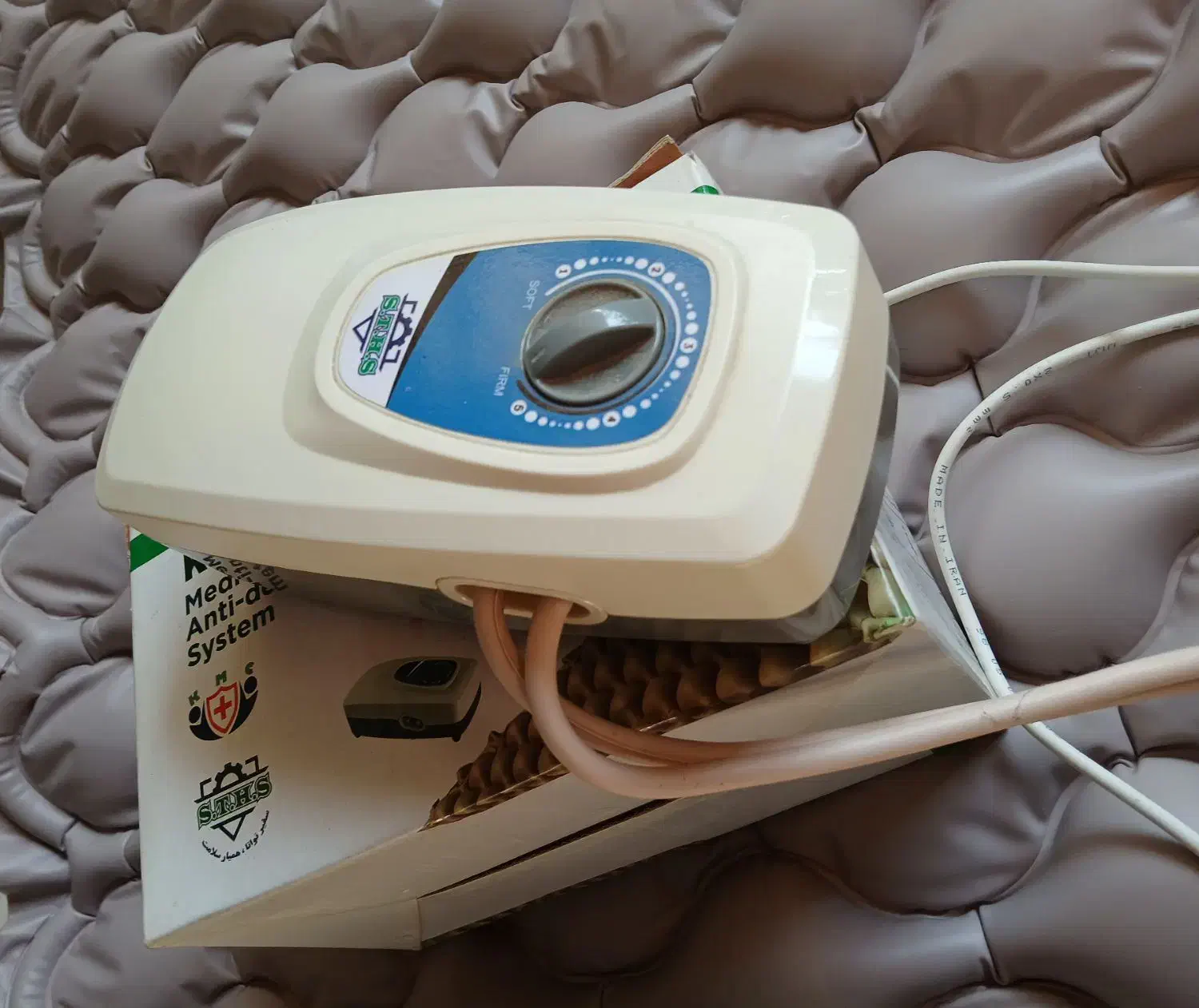 تشک مواج|تشک تختخواب|لنگرود, |دیوار