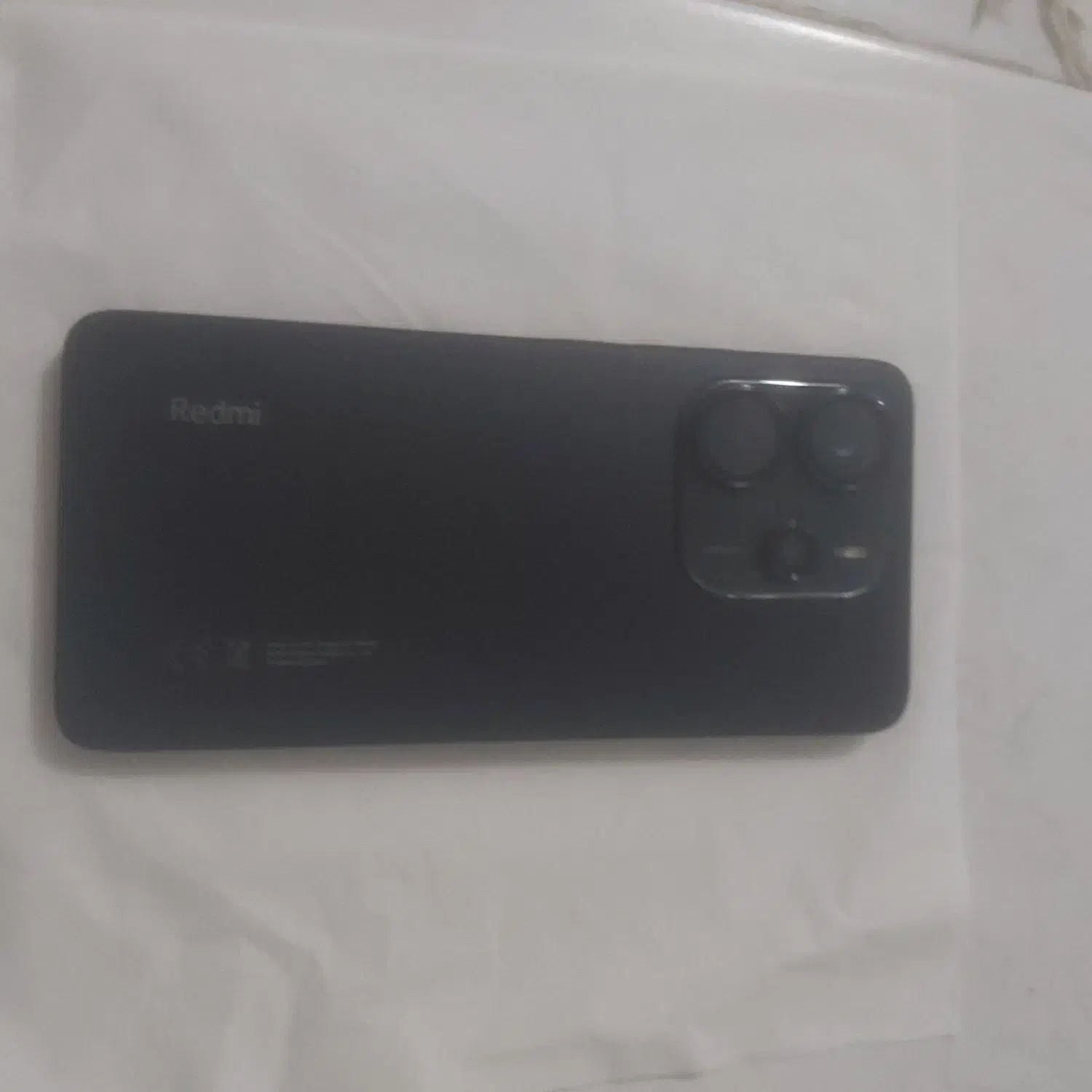 شیائومی Redmi Note 14 با حافظهٔ ۲۵۶ گیگابایت|موبایل|گرگان, |دیوار