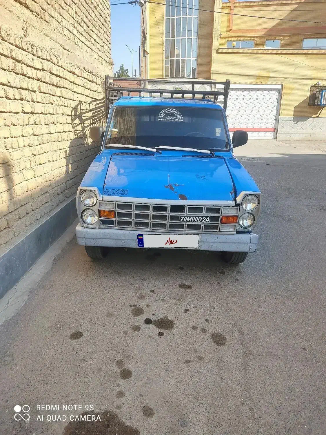 نیسان مدل403تک سوز نیسان 402 تک سوز|خودرو سواری و وانت|شاهینشهر, گزبرخوار|دیوار