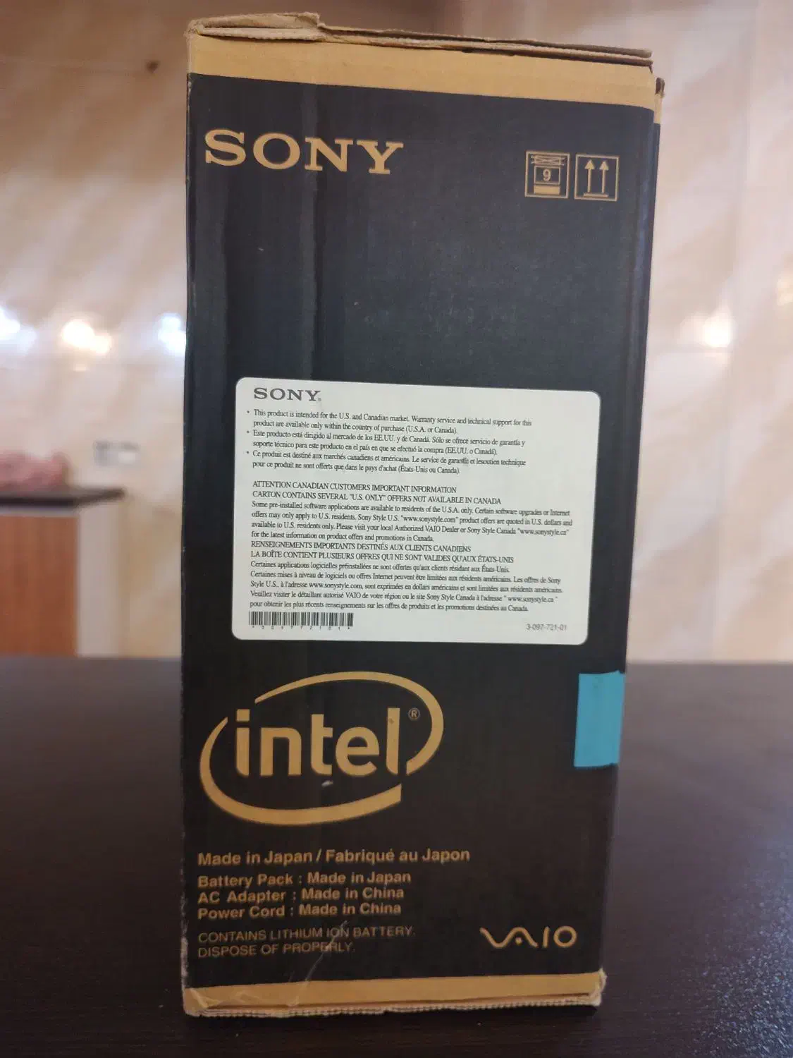 کارتن لپ تاپ|قطعات و لوازم جانبی رایانه|کرج, گلشهر|دیوار