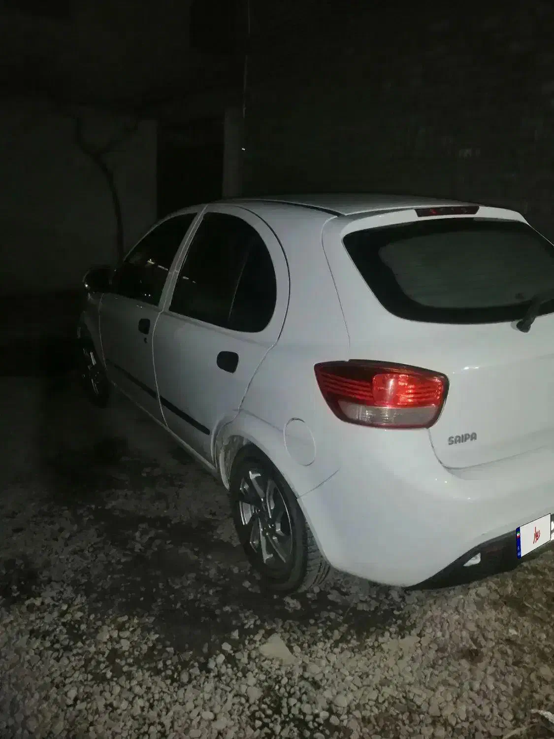 تیبا 2 مدل 96|خودرو سواری و وانت|ارومیه, |دیوار