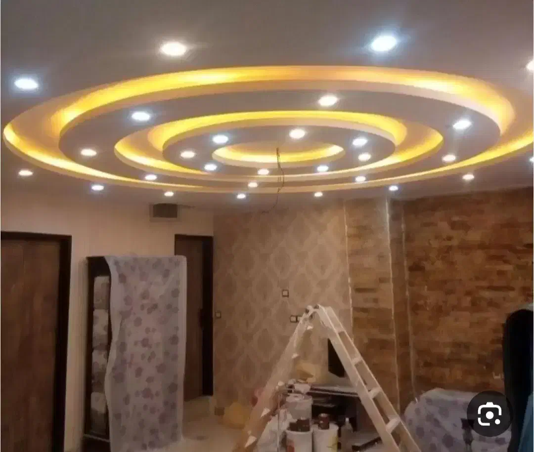 برقکار سیار ساختمان|خدمات پیشه و مهارت|هشتگرد, شهرک گلها|دیوار