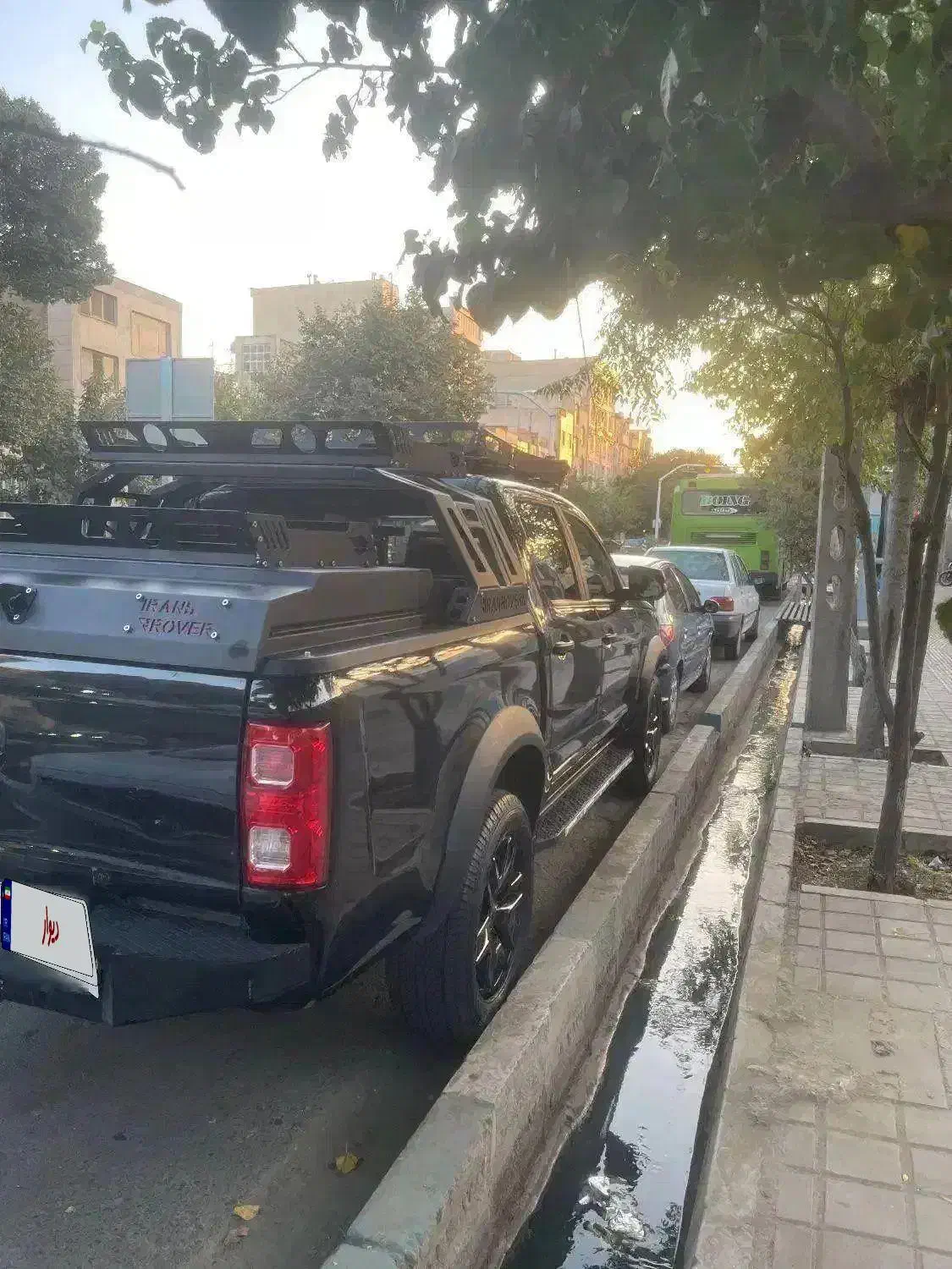 Kmc t8 فول لوازم ایران روور|خودرو سواری و وانت|تهران, کوی بیمه|دیوار