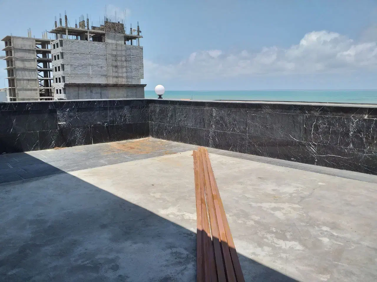 پنت دوبلکس دو قدمی دریا کاسپین ویو ابدی|فروش آپارتمان|فریدون‌کنار, |دیوار