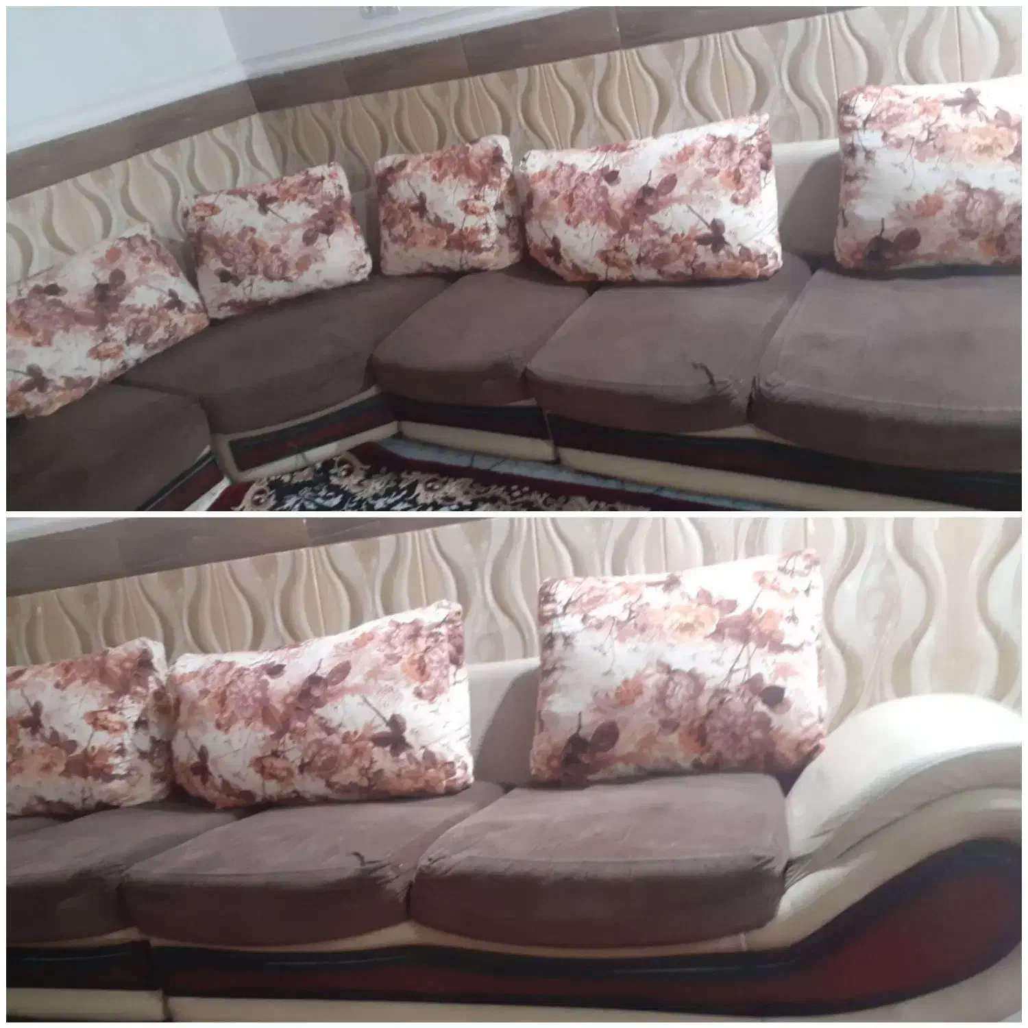 مبل|مبلمان خانگی و میز عسلی|اهواز, اسلام آباد شرقی|دیوار