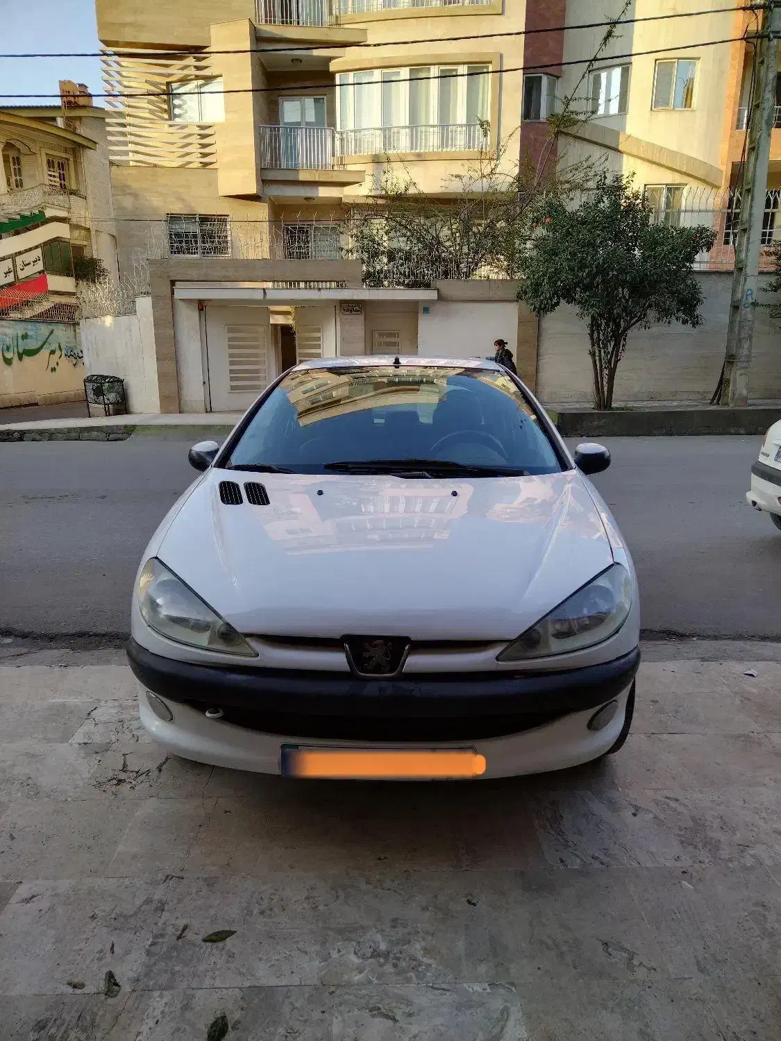 پژو 206 تیپ 3 مدل 90|خودرو سواری و وانت|آمل, |دیوار