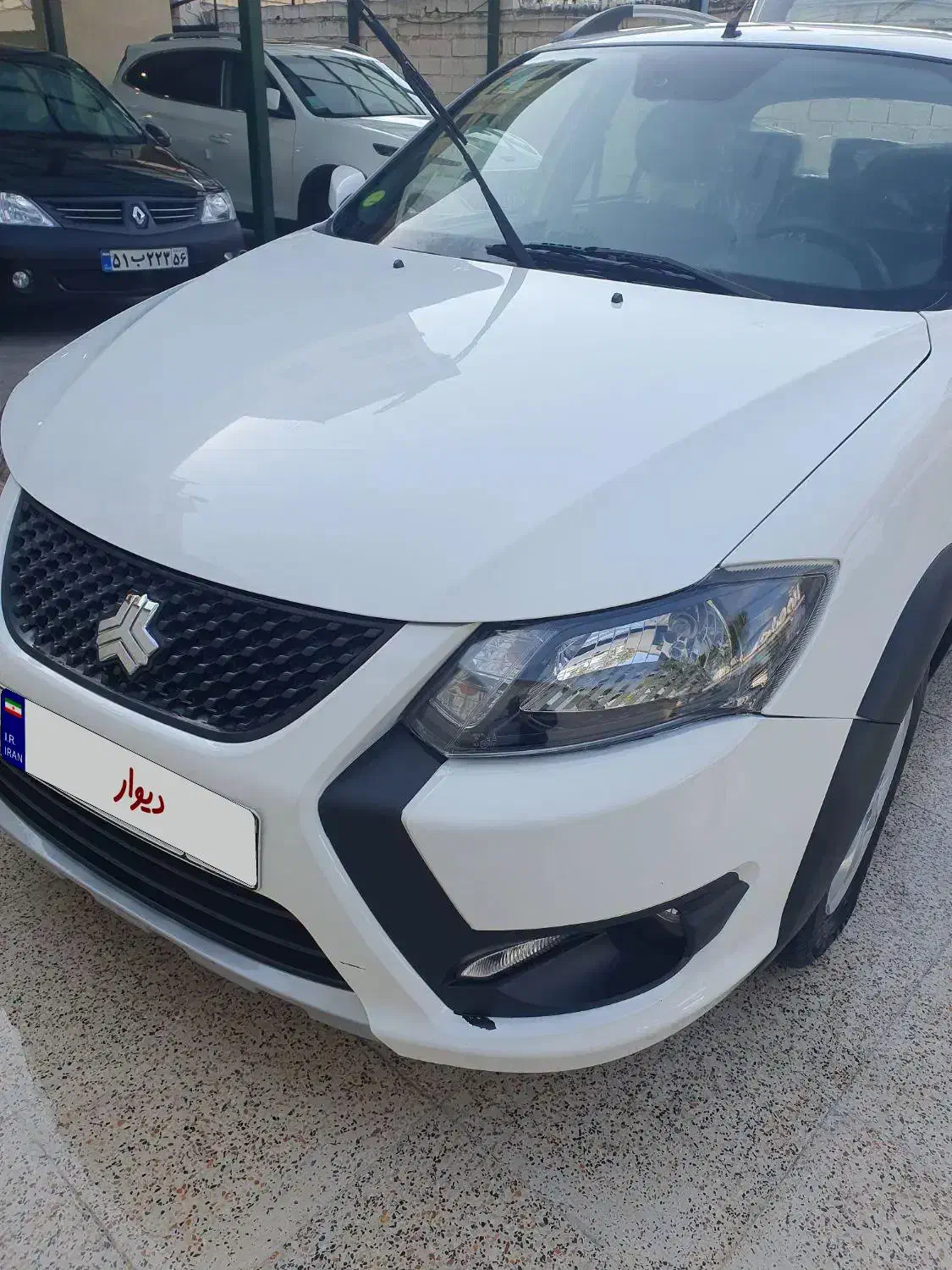 کوییک s مدل ۴۰۲|خودرو سواری و وانت|لاهیجان, گلستان|دیوار