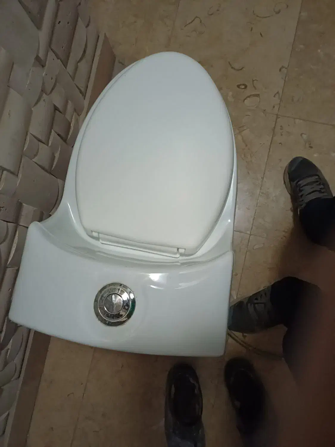 مینی فرنگی|مصالح و تجهیزات ساختمان|شاهین‌شهر, شهرک صنعتی اصفهان|دیوار