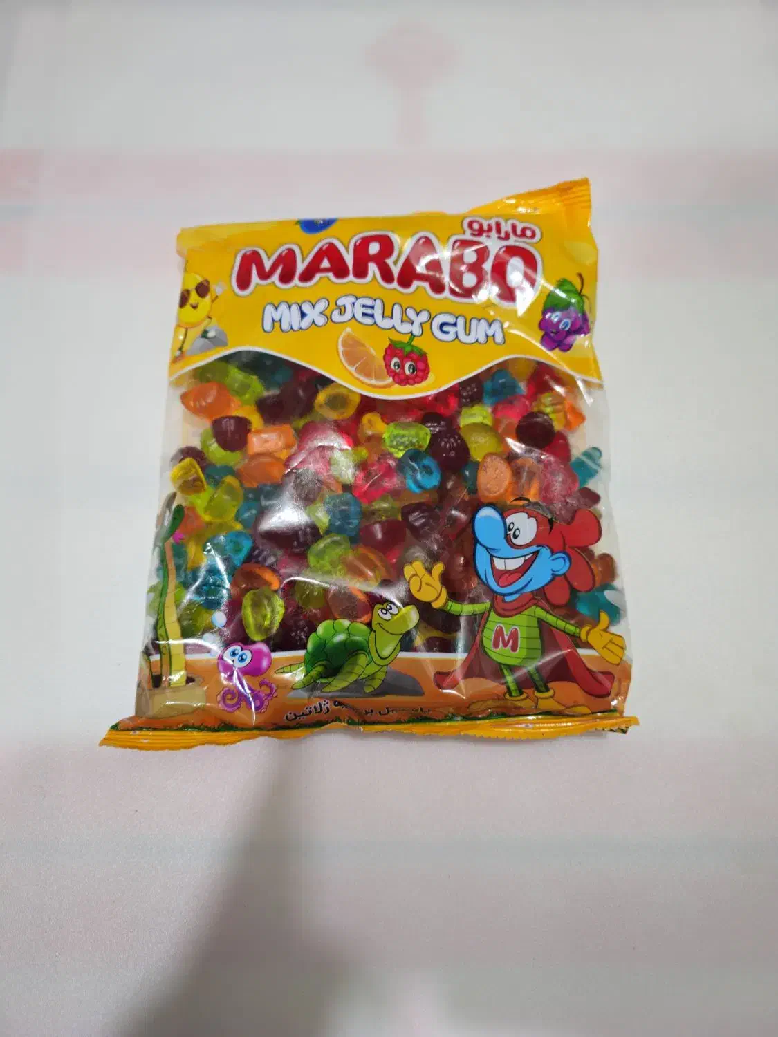 پاستیل شکلی|عمدهفروشی|مشهد, سناباد|دیوار