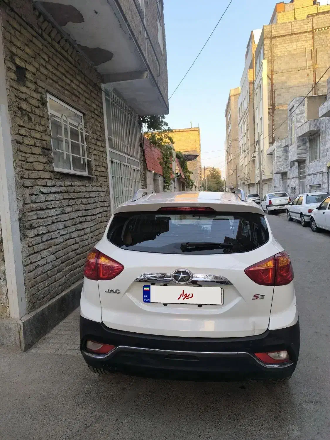 جک اس ۳ اتومات|خودرو سواری و وانت|مشهد, نکاح|دیوار