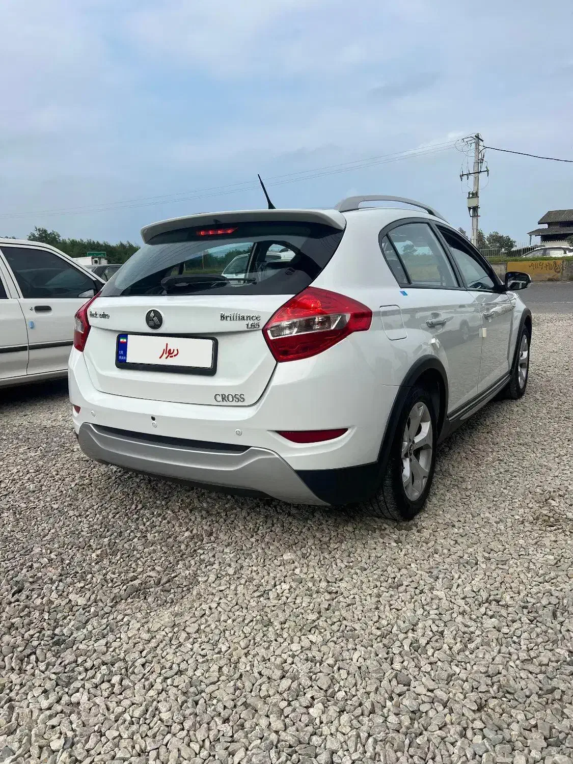 برلیانس کراس موتوربزرگ|خودرو سواری و وانت|نوشهر, |دیوار