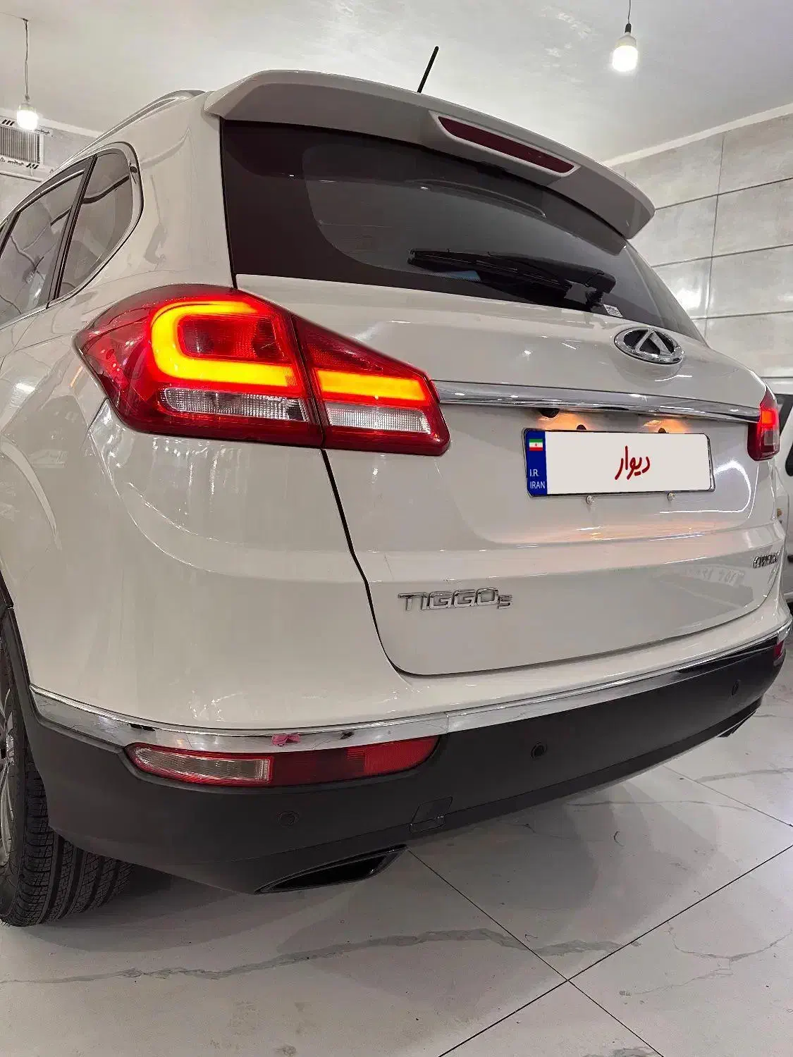 تیگو5|خودرو سواری و وانت|فردیس, طالقانی|دیوار