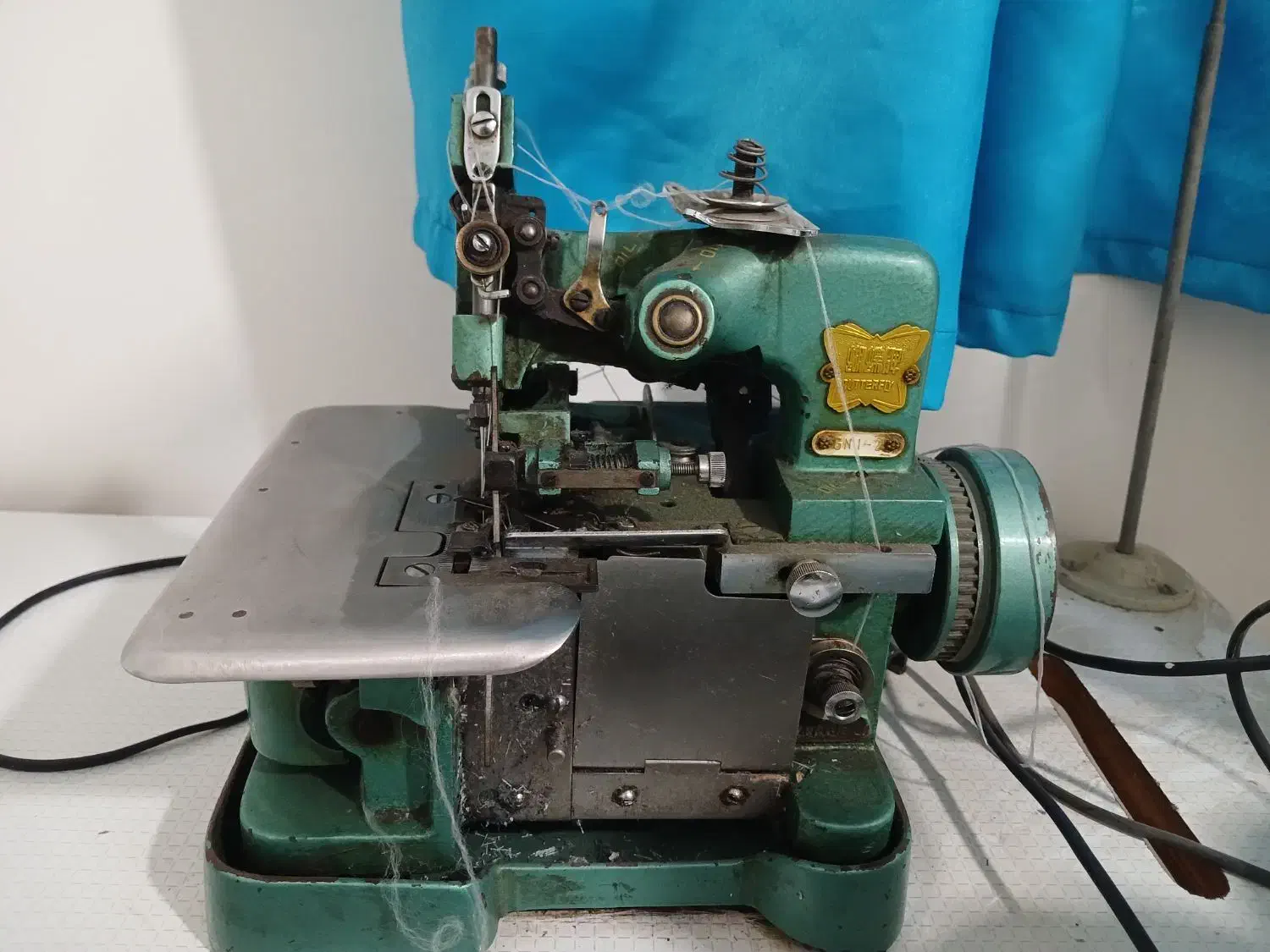 چرخ خیاطی|چرخ خیاطی و ریسندگی|ورامین, ورامین|دیوار