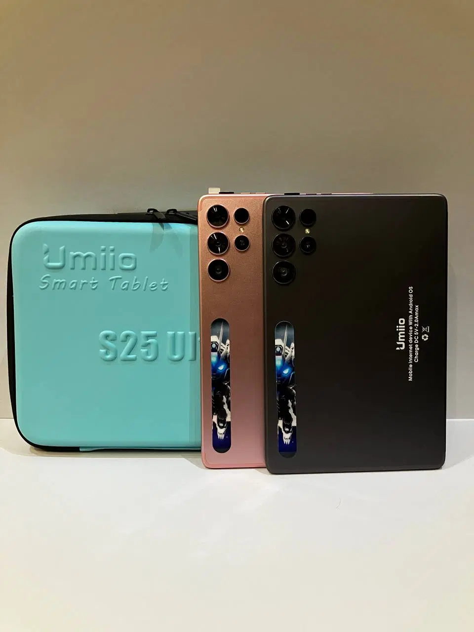 تبلت Umiio S25Ultra آکبند فول پک 1ترا|تبلت|تهران, ستارخان|دیوار