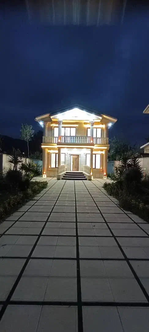 ویلایی ۳ خواب روستایی . ماسال|فروش خانه و ویلا|شاندرمن, |دیوار