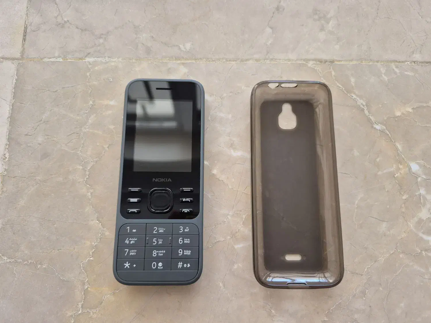 نوکیا 6300 4g مشابه آکبند|موبایل|تهران, تهران‌نو|دیوار