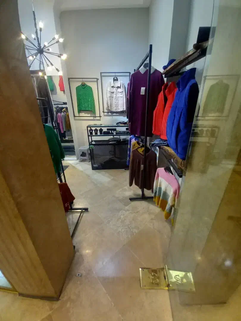 ۱۶ متر مغازه همکف داخل پاساژ خ همایی مجیدیه جنوبی|اجارهٔ مغازه و غرفه|تهران, مجیدیه|دیوار