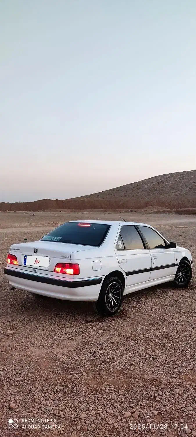 پارس دوگانه مدل ۹۰|خودرو سواری و وانت|نجفآباد, فاز ۴ شهرک آزادگان|دیوار