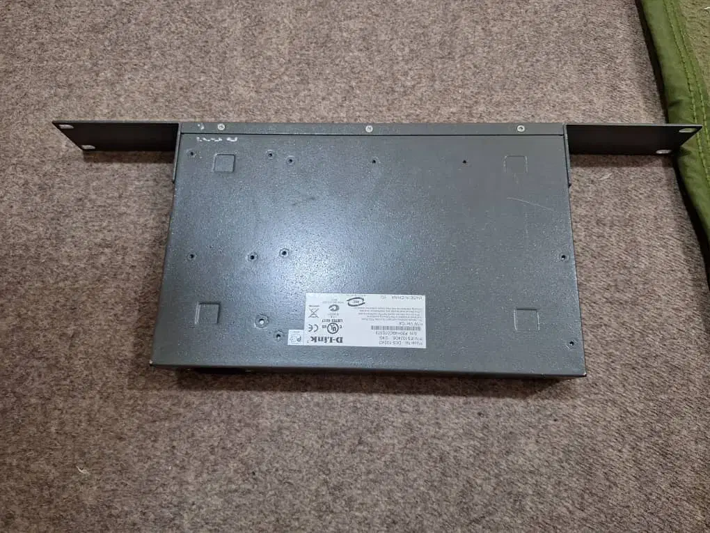 سوییچ شبکه Dlink|مودم و تجهیزات شبکه|اهواز, کوروش|دیوار