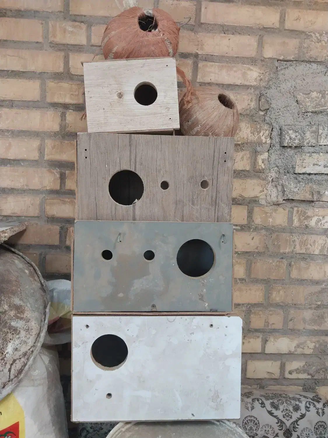 قفس ولونه ی پرندگان سربندر|لوازم جانبی حیوانات|بندر ماهشهر, |دیوار