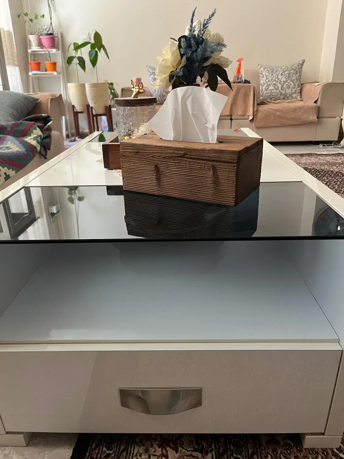 میز هایگلاس|مبلمان خانگی و میز عسلی|مرند, |دیوار