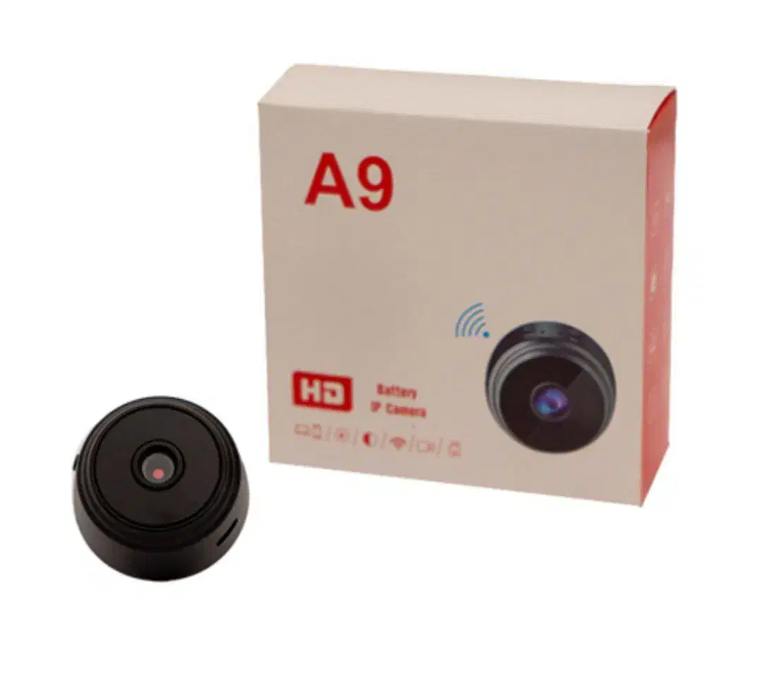 دوربین کوچک همه فن حریف A9 هم فیلم صدا و عکس|دوربین عکاسی و فیلم‌برداری|اصفهان, همت‌آباد|دیوار