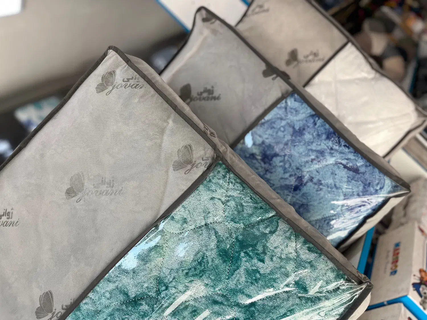 تشک مهمان|رختخواب، بالش، پتو|قم, نیروگاه|دیوار