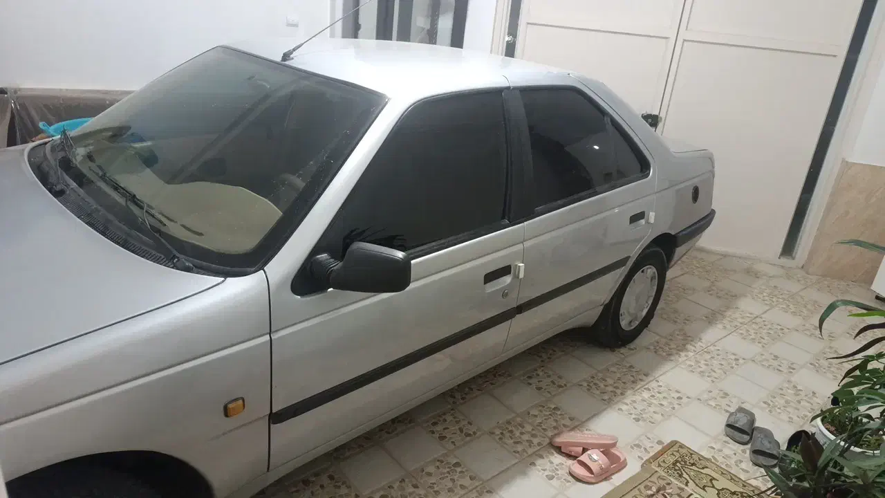 پژو 405|خودرو سواری و وانت|شاهین دژ, |دیوار