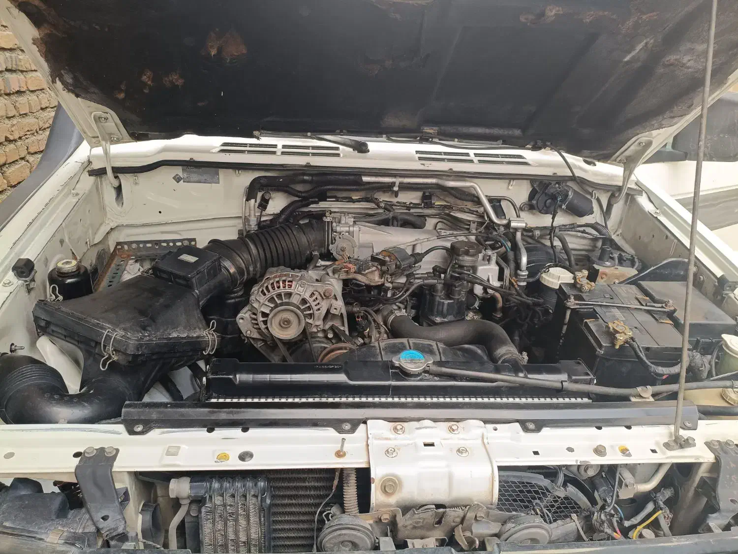 پاجیرو 2000|خودرو سواری و وانت|سردشت, |دیوار