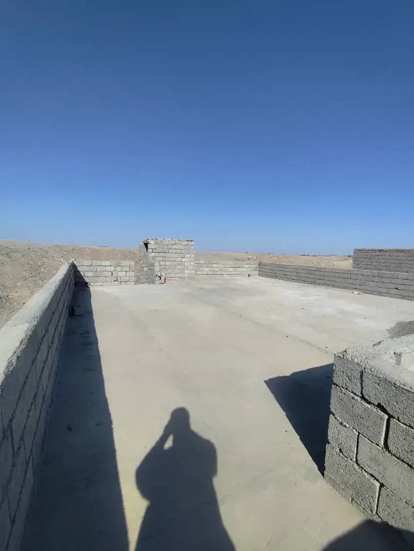 فروش منزل نیمه آماده و جدید مسکن ملی|فروش آپارتمان|جالق, |دیوار