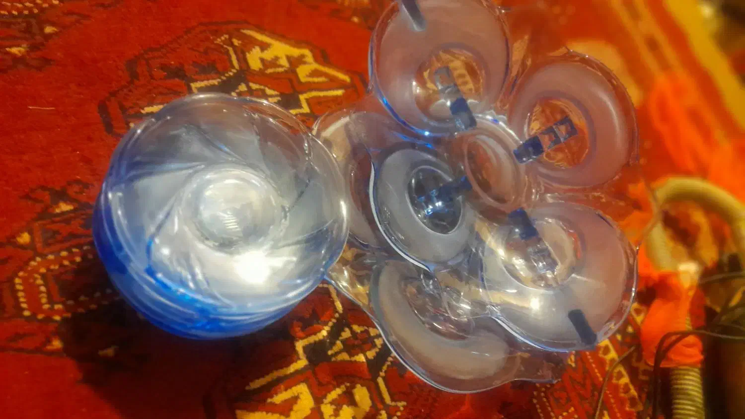 ظروف کریستال|ظروف سرو و پذیرایی|تهران, آهنگران (سراسیاب دولاب)|دیوار