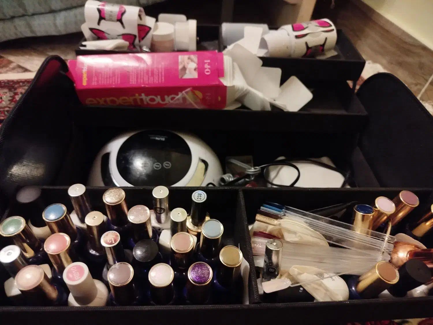 وسایل کاشت ناخن|آرایشی، بهداشتی، درمانی|سنندج, |دیوار