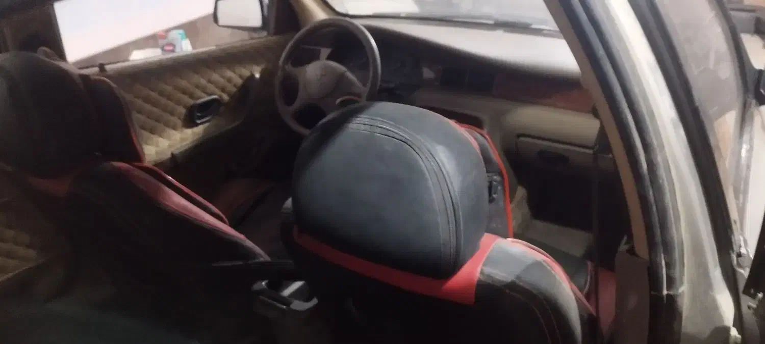 سمند83|خودرو سواری و وانت|کوهدشت, |دیوار