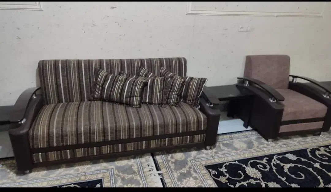 مبلمان و ناهار خوری|مبلمان خانگی و میز عسلی|بروجرد, |دیوار