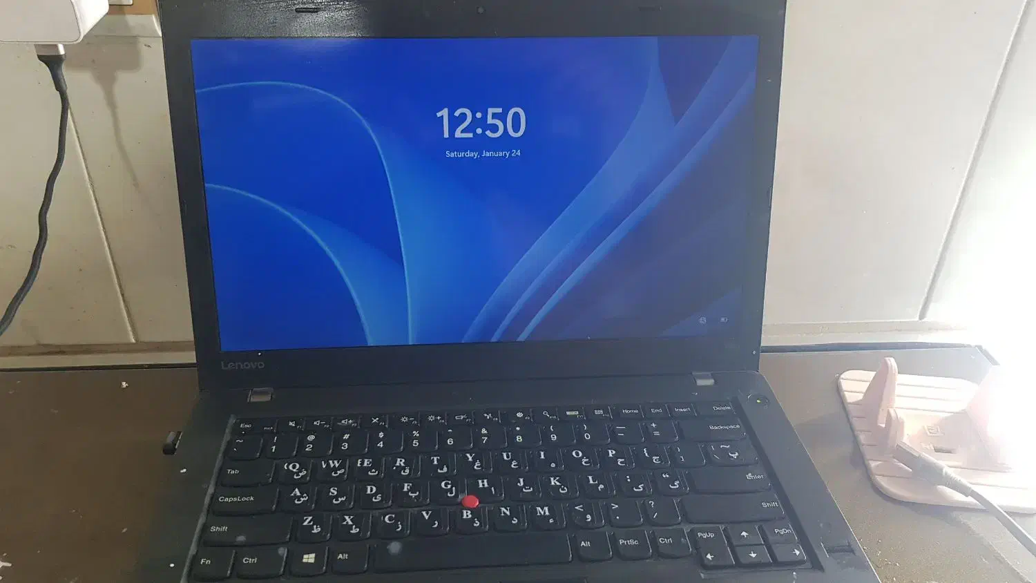 لنوو T460|رایانه همراه|قزوین, |دیوار