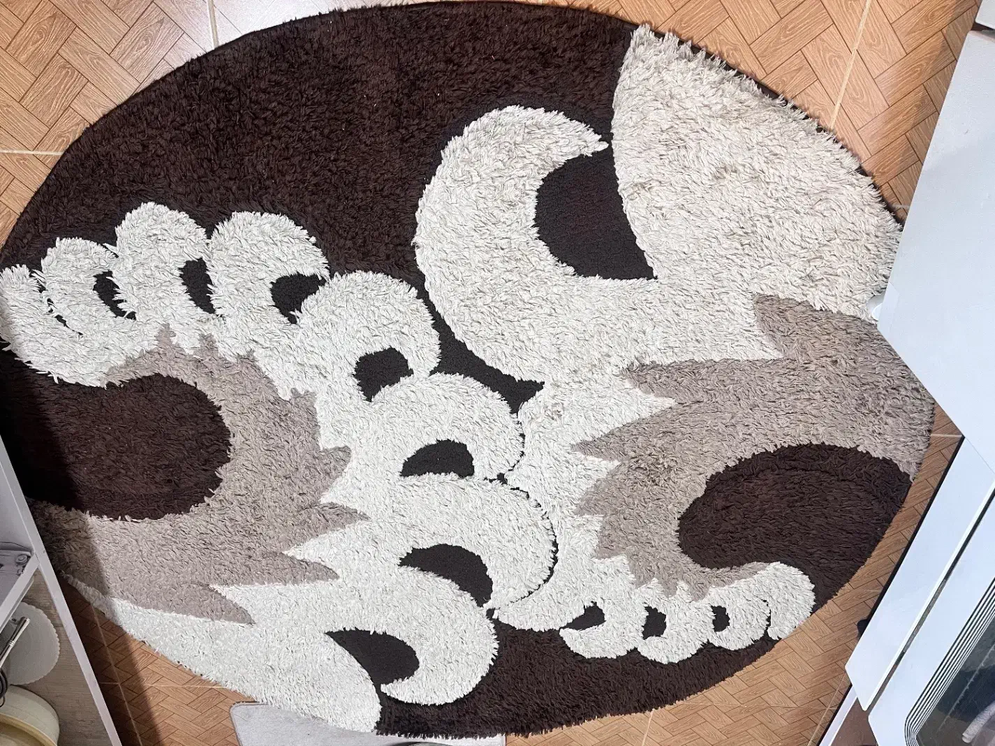 گلیم فرش|گلیم، جاجیم، گبه|برخوار, |دیوار